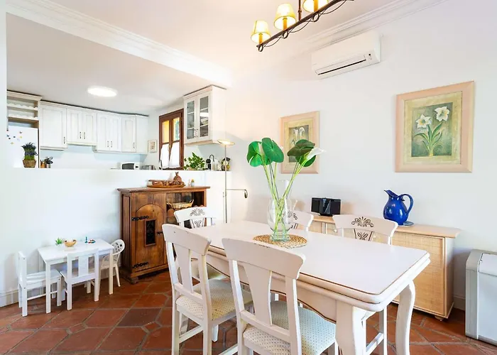 فيلة Isla De Guadalmina Townhouse *
