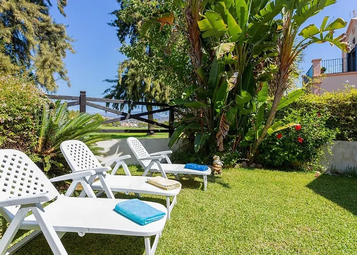 فيلة Isla De Guadalmina Townhouse