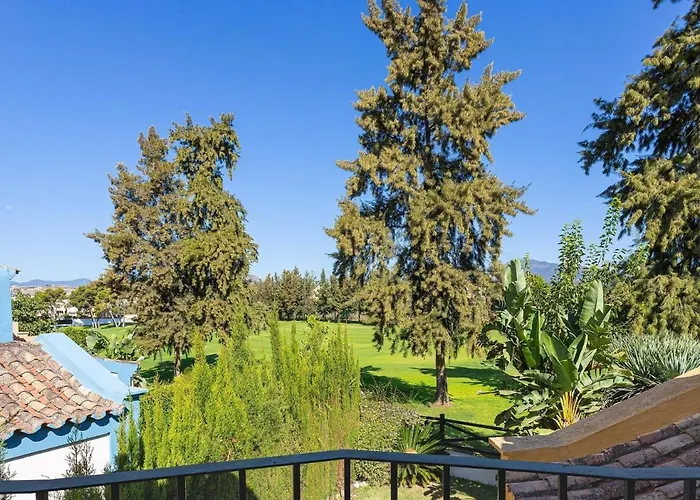 Isla De Guadalmina Townhouse فيلة ماربيا