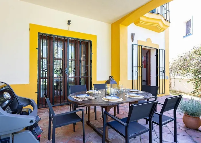 Isla De Guadalmina Townhouse فيلة ماربيا