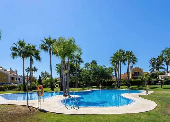 Isla De Guadalmina Townhouse فيلة ماربيا