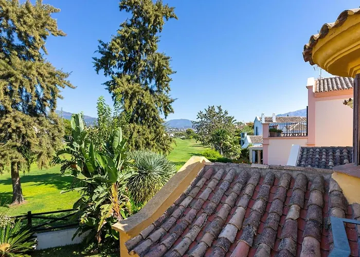 فيلة Isla De Guadalmina Townhouse