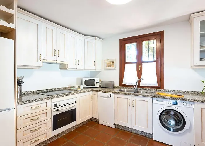 فيلة Isla De Guadalmina Townhouse *