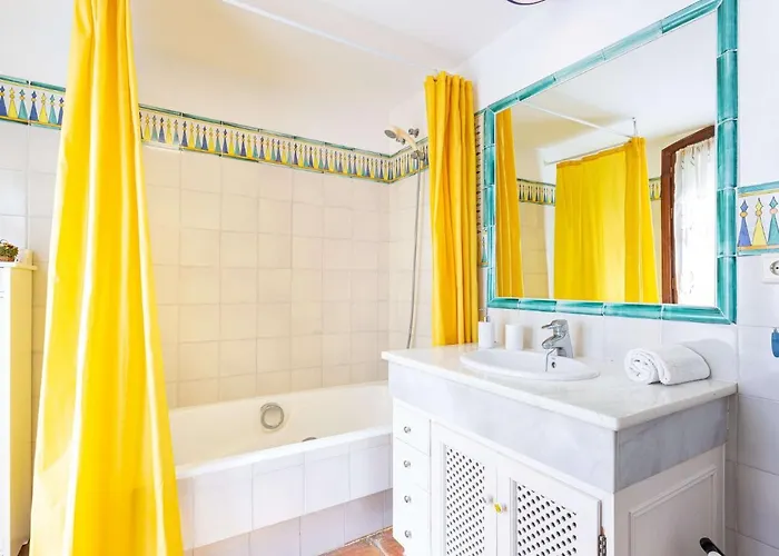 Isla De Guadalmina Townhouse ماربيا