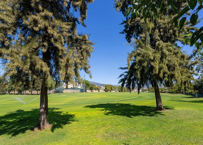 فيلة Isla De Guadalmina Townhouse *