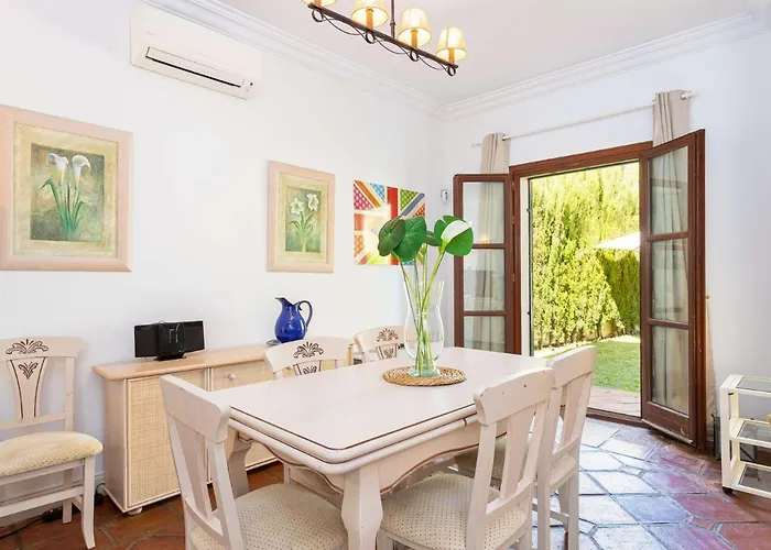 فيلة Isla De Guadalmina Townhouse *