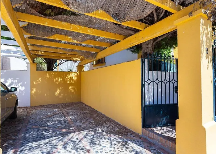 فيلة Isla De Guadalmina Townhouse *