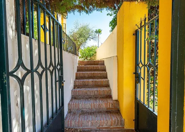 فيلة Isla De Guadalmina Townhouse *