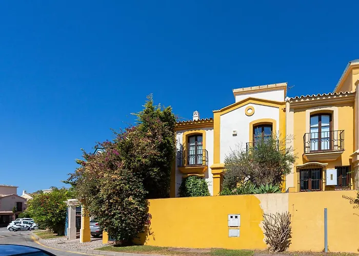 فيلة Isla De Guadalmina Townhouse ماربيا