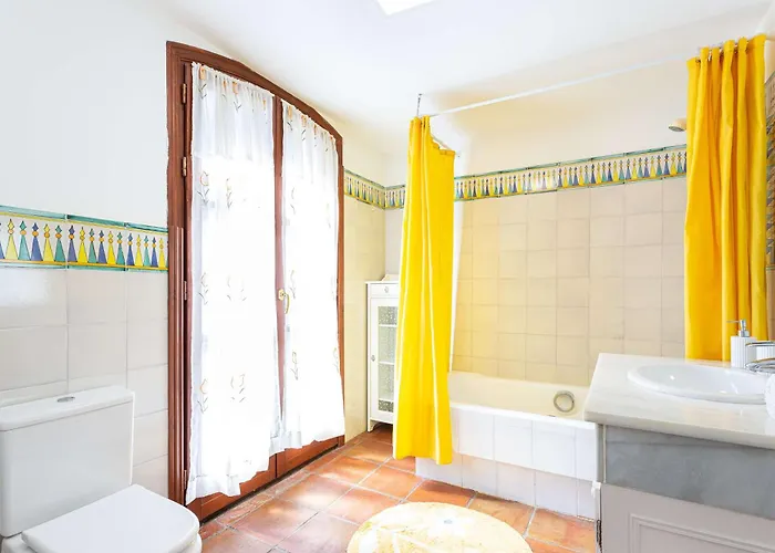 Isla De Guadalmina Townhouse ماربيا