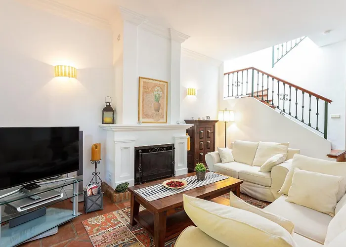Isla De Guadalmina Townhouse ماربيا
