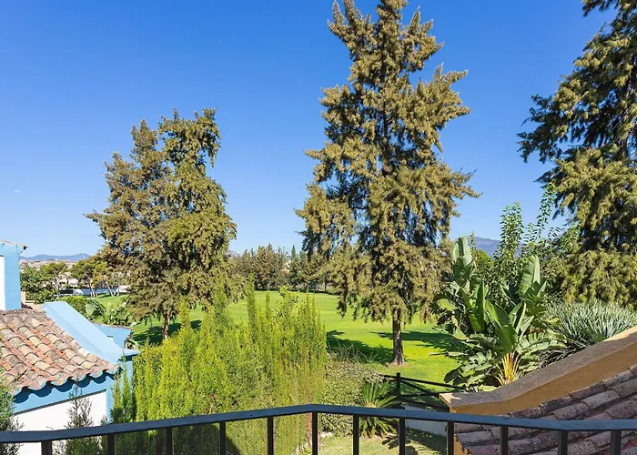 فيلة Isla De Guadalmina Townhouse *