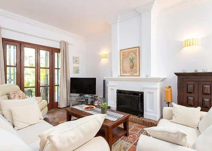 Isla De Guadalmina Townhouse فيلة ماربيا