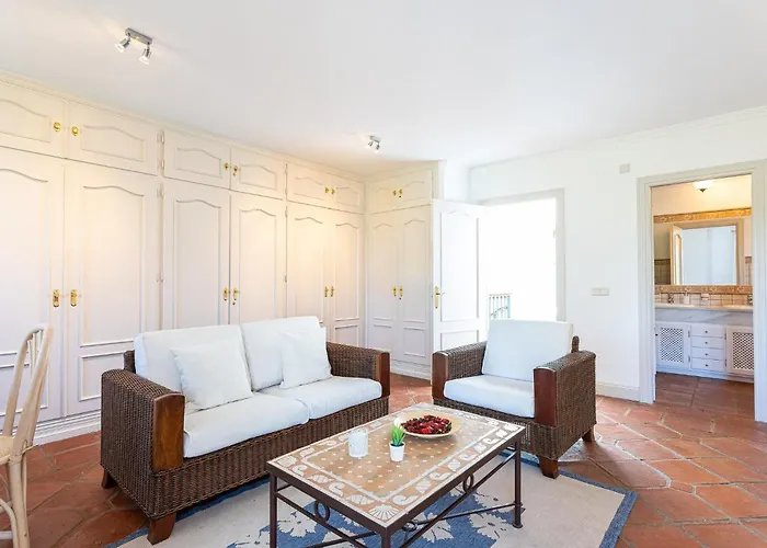 فيلة Isla De Guadalmina Townhouse ماربيا