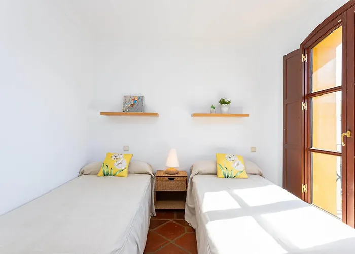 فيلة Isla De Guadalmina Townhouse