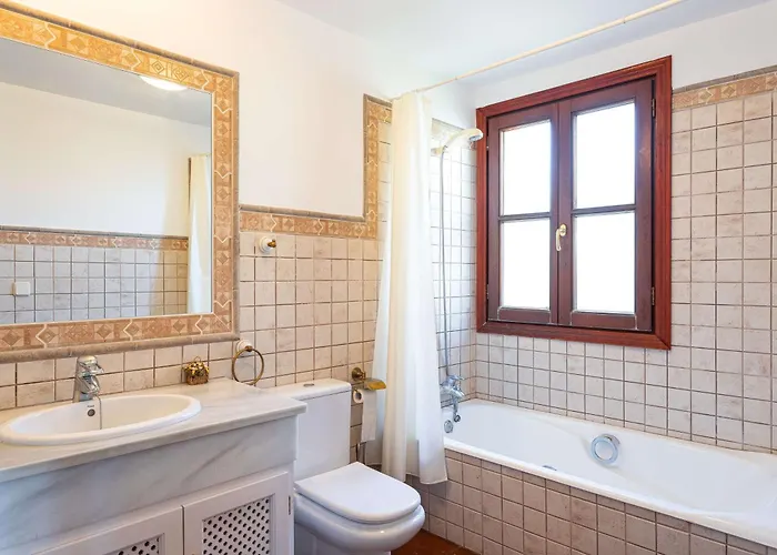فيلة Isla De Guadalmina Townhouse *