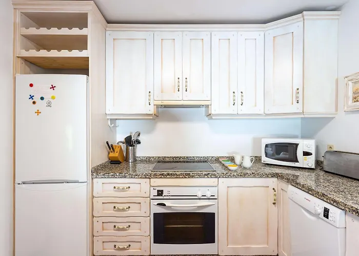 Isla De Guadalmina Townhouse ماربيا