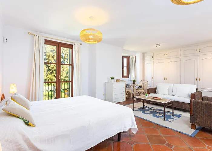Isla De Guadalmina Townhouse فيلة ماربيا
