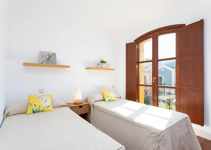 Isla De Guadalmina Townhouse ماربيا