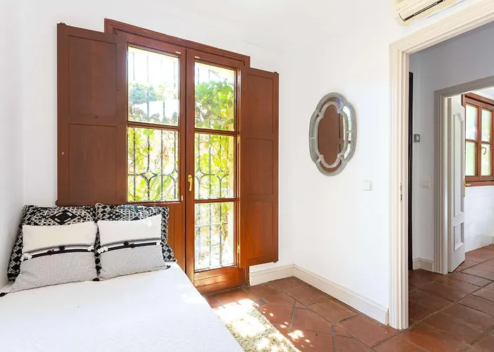 فيلة Isla De Guadalmina Townhouse