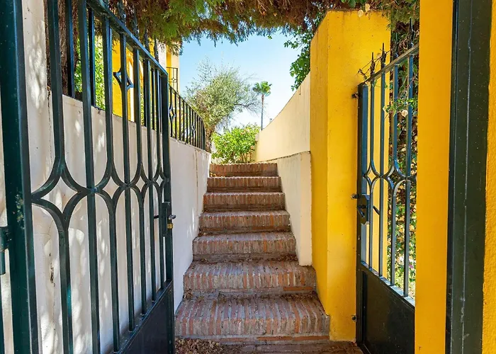 فيلة Isla De Guadalmina Townhouse *
