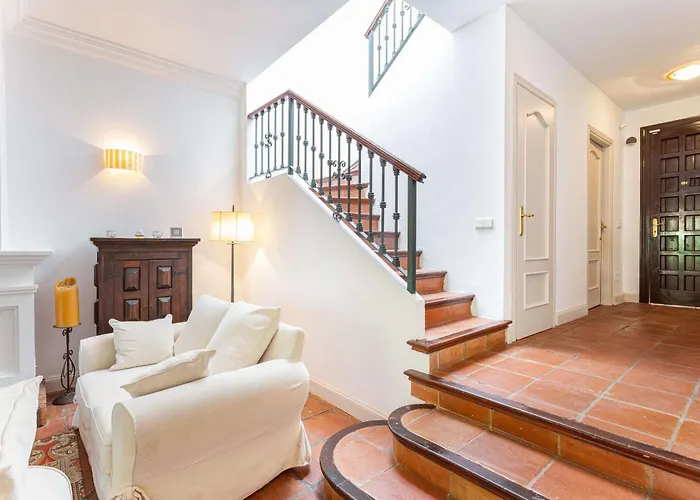Isla De Guadalmina Townhouse ماربيا