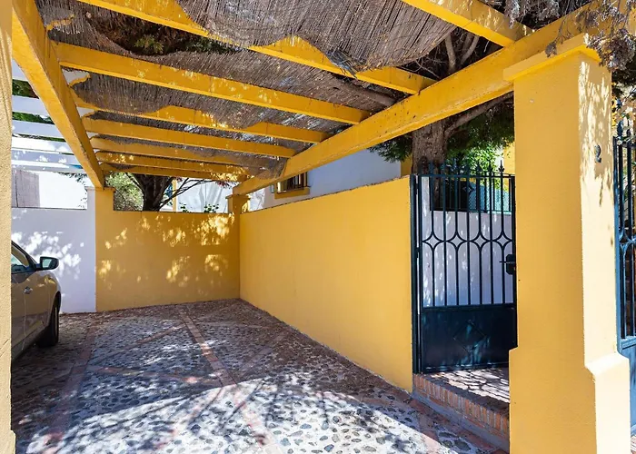 Isla De Guadalmina Townhouse فيلة