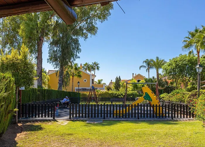Isla De Guadalmina Townhouse فيلة ماربيا