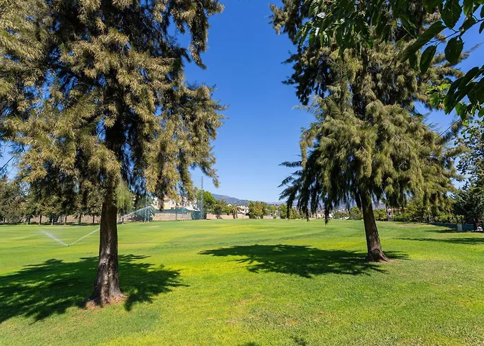 Isla De Guadalmina Townhouse ماربيا
