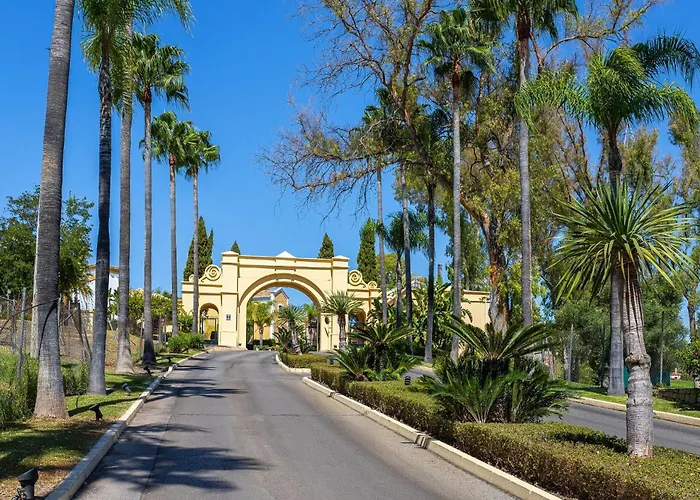 فيلة Isla De Guadalmina Townhouse